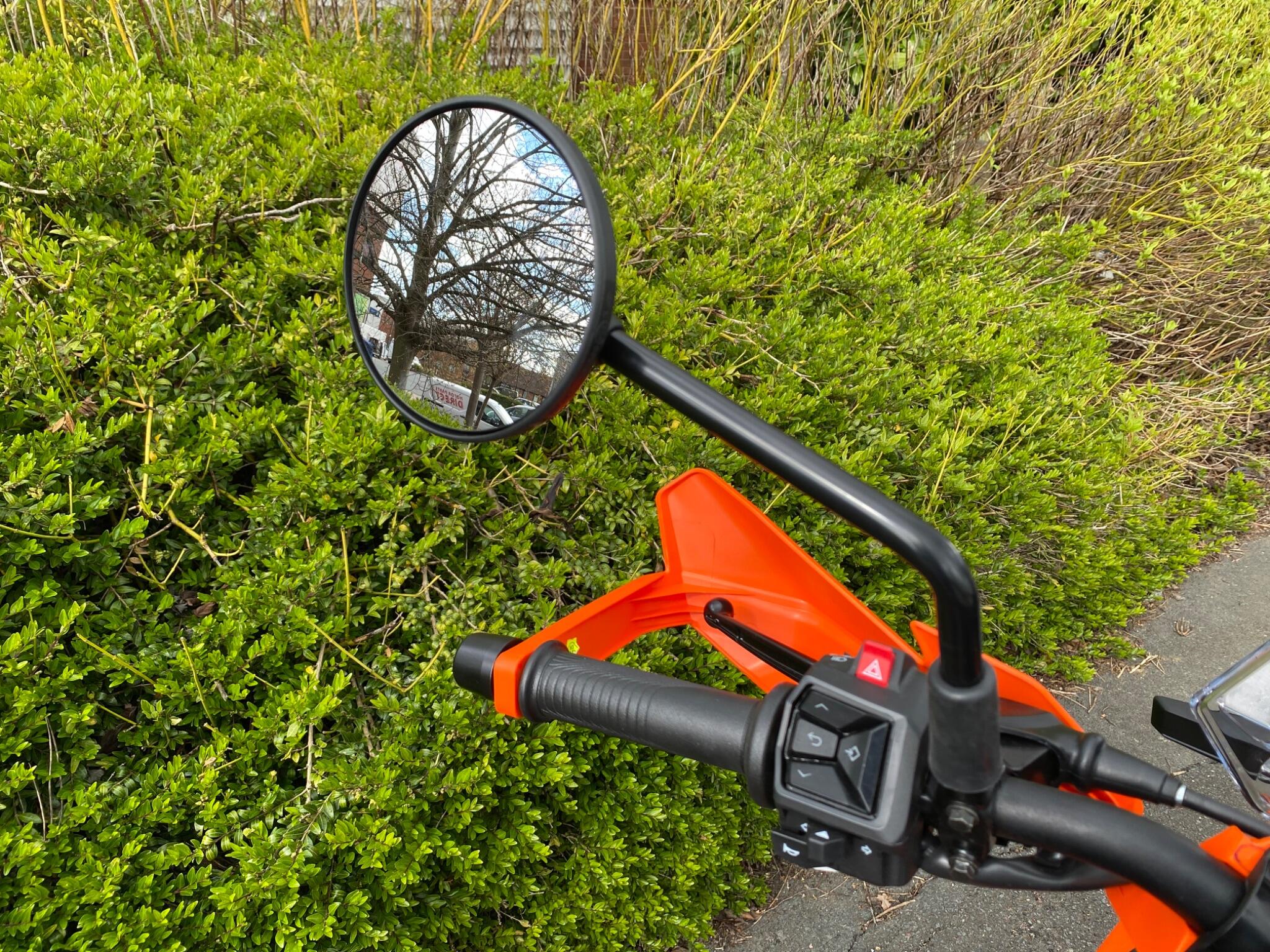 2026 KTM 390 520 X-Ring Euro 5